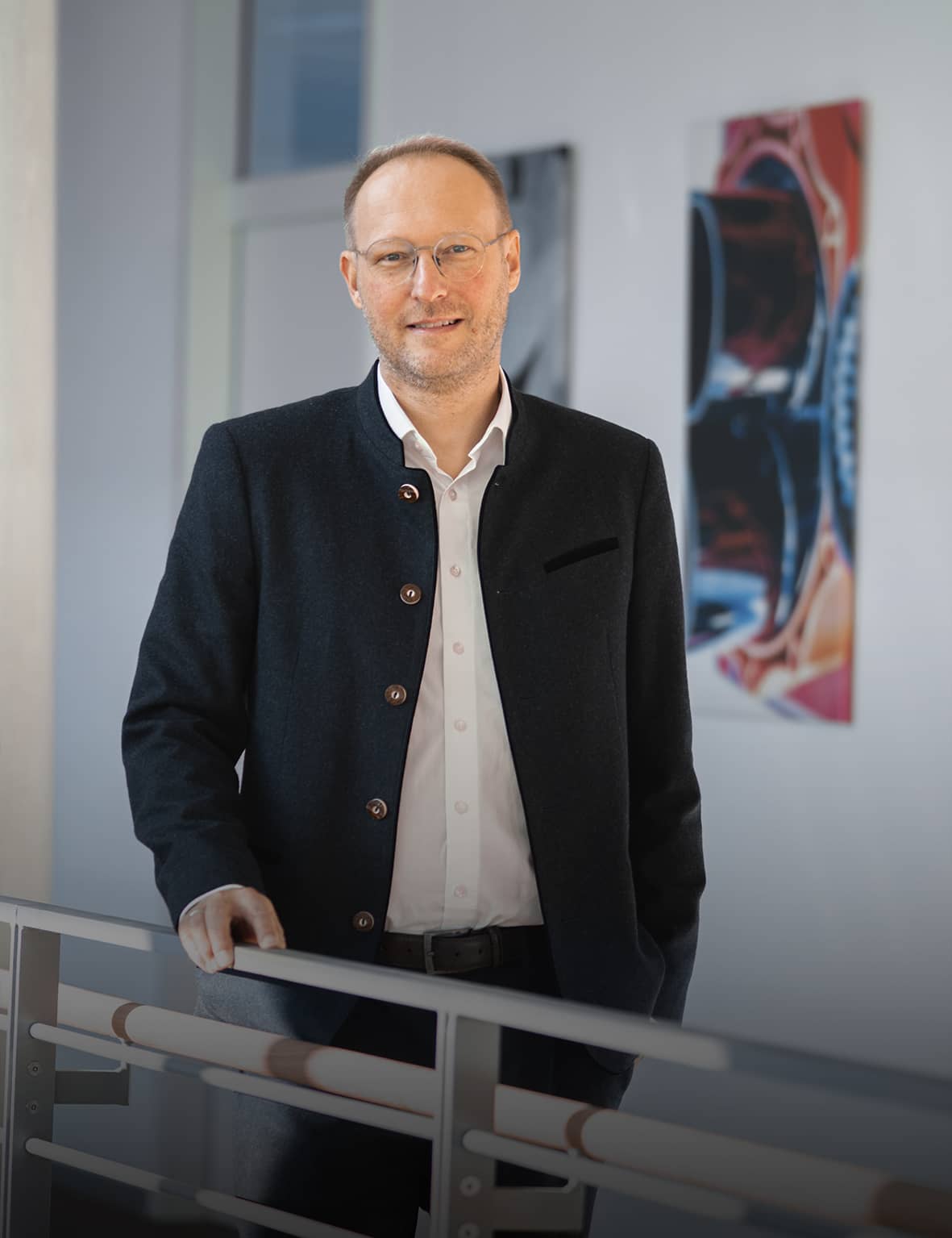 Dr. Daniel Philippe Stier 