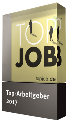 Top-Arbeitgeber 2017